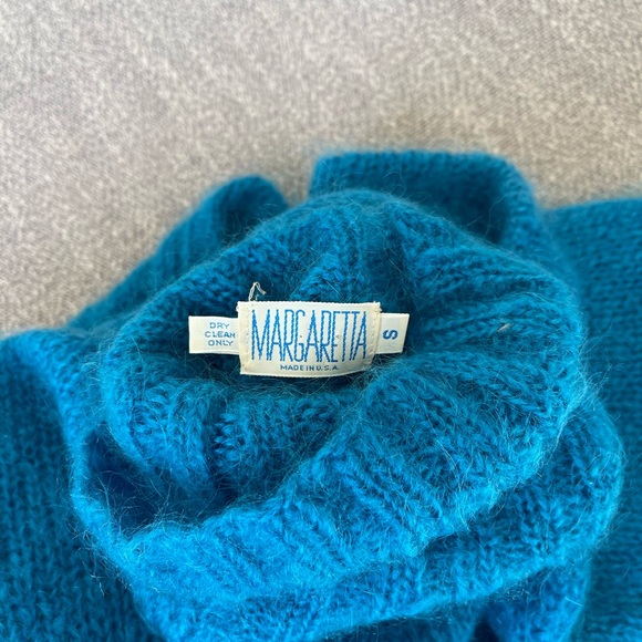 Margaretta Turtle Neck Sweater - Picture 2 of 4